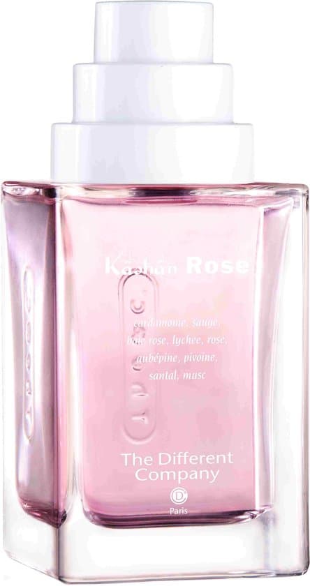 The Different Company L'Esprit Cologne Kashan Rose Eau de Toilette Refillable 100ml