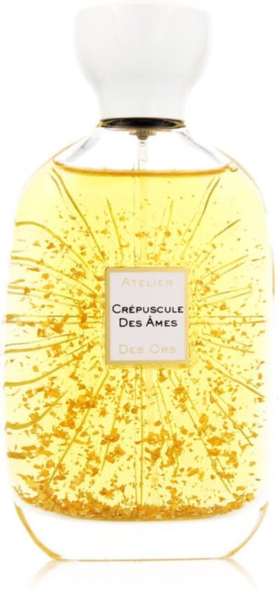 Atelier Des Ors White Collection Crépuscule Des Âmes Eau de Parfum 100ml | Unisex Parfum