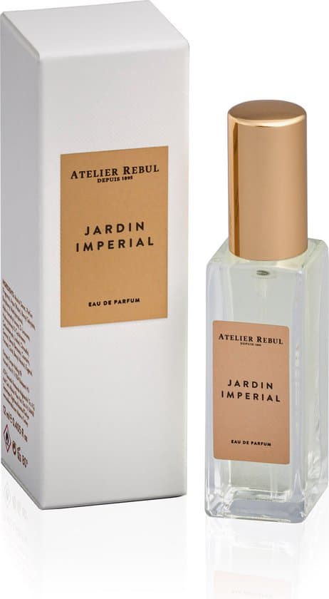 Atelier Rebul Jardin Imperial - Parfum voor Dames (12ml) - Eau de Parfum voor Vrouwen