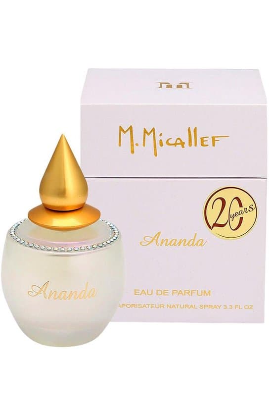 M. Micallef M.Micallef Ananda Eau de Parfum 100ml | Dames Parfum