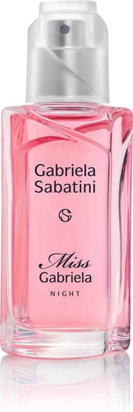 Gabriela Sabatini Miss Gabriela Night Eau de Toilette
