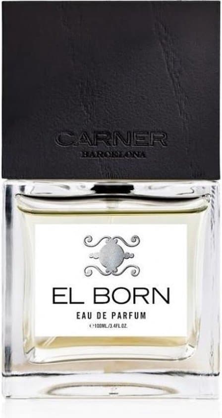 Carner Woody Collection El Born Eau de Parfum 100 ml