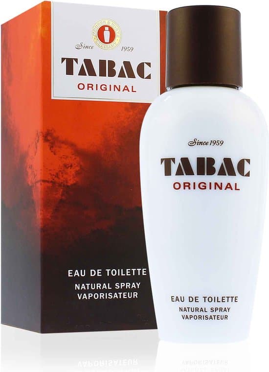 Tabac Original Eau De Toilette Natural Spray 30ML