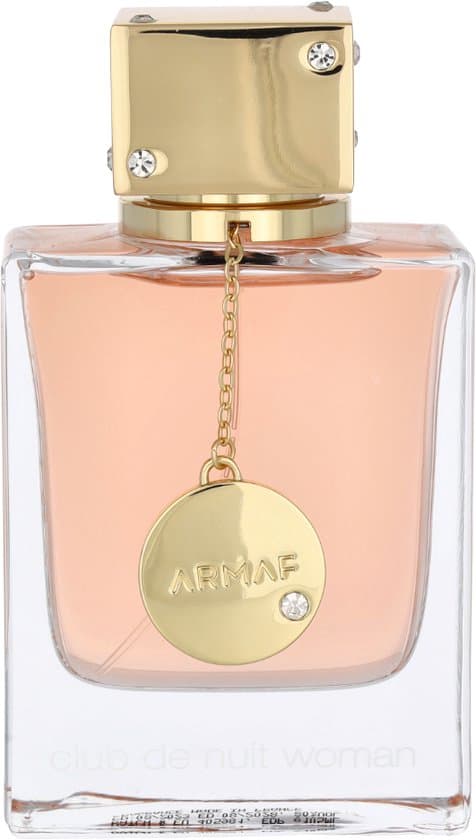 Armaf Club de Nuit Woman - 105 ml - eau de parfum spray - damesparfum
