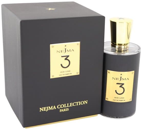 Nejma 3 Eau de Parfum 100 ml | Unisex Parfum