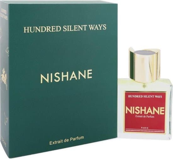 NISHANE Rumi Collection Hundred Silent Ways Extrait de Parfum 50ml | Unisex Parfum