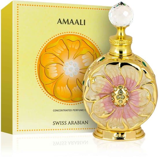Swiss Arabian Amaali by Swiss Arabian 15 ml - Concentrated Perfume Oil
