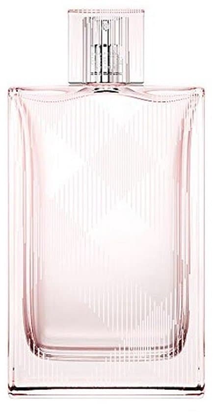 Burberry Brit Sheer 100 ml Eau de Toilette - Damesparfum