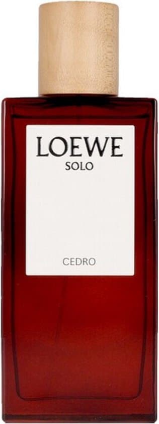 Loewe Solo Cedro Eau de Toilette 100ml
