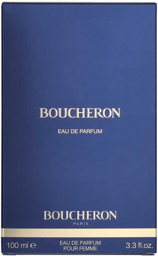 Boucheron Pour Femme Eau de Parfum 100ml