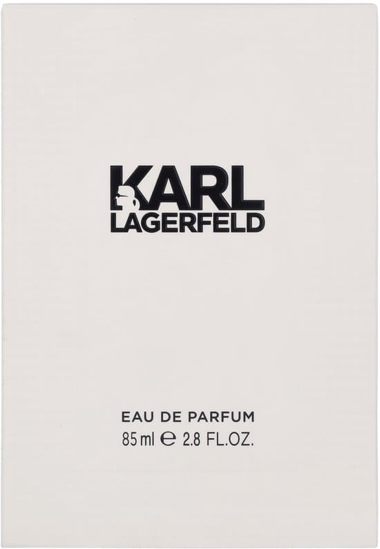 Karl Lagerfeld 85 ml - Eau de Parfum - Damesparfum