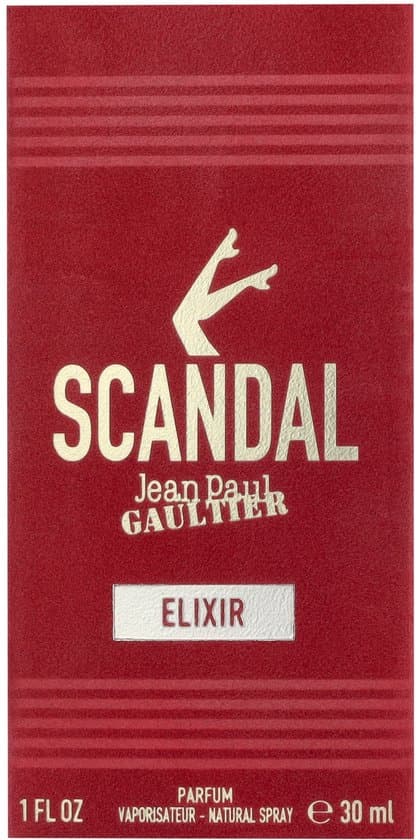 Jean Paul Gaultier Scandal Elixir 30 ml Eau de Parfum Spray