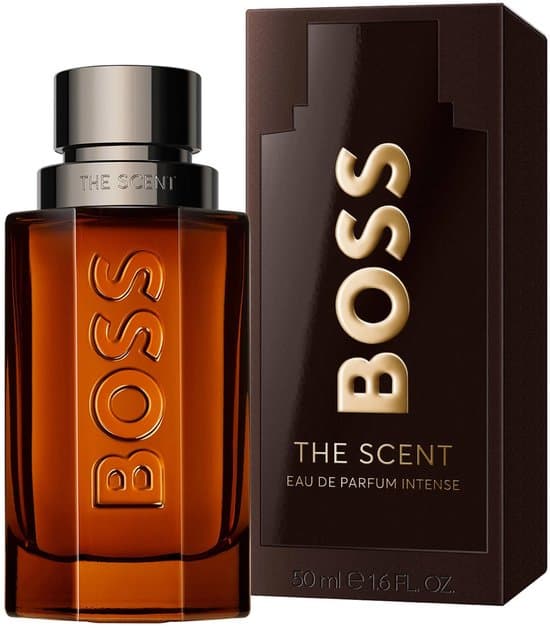 Hugo Boss The Scent For Him Eau de Parfum Intense 50ml | Heren Parfum
