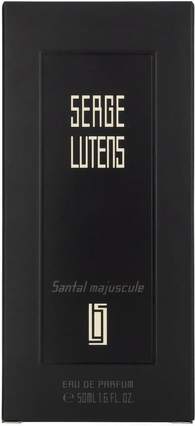 Serge Lutens Santal Majuscule eau de parfum 50ml