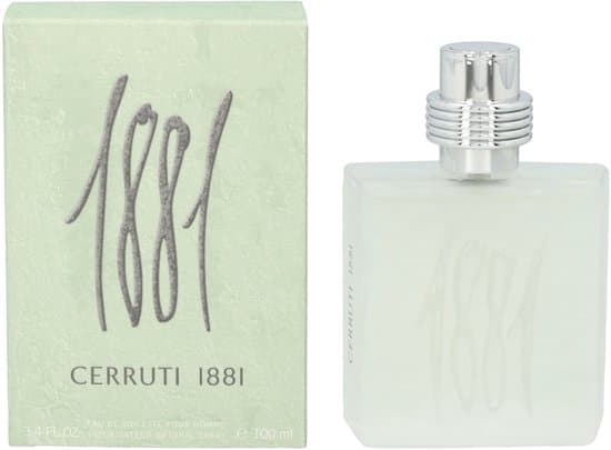 Cerruti 1881 Man - 100ml - Eau de toilette