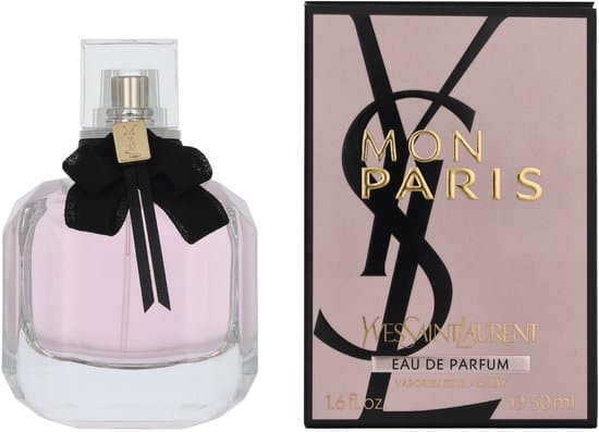 Yves Saint Laurent Parfum Mon Paris Eau de Parfum 50 ml