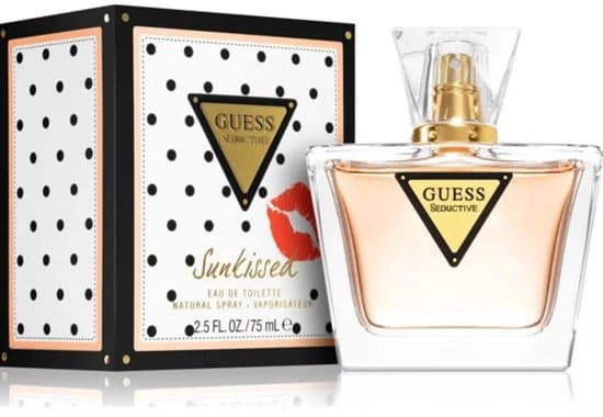 Guess Seductive Sunkissed Eau de Toilette
