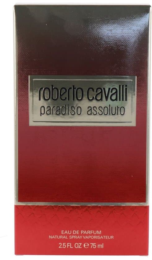 Roberto Cavalli Paradiso Assoluto Eau de Parfum