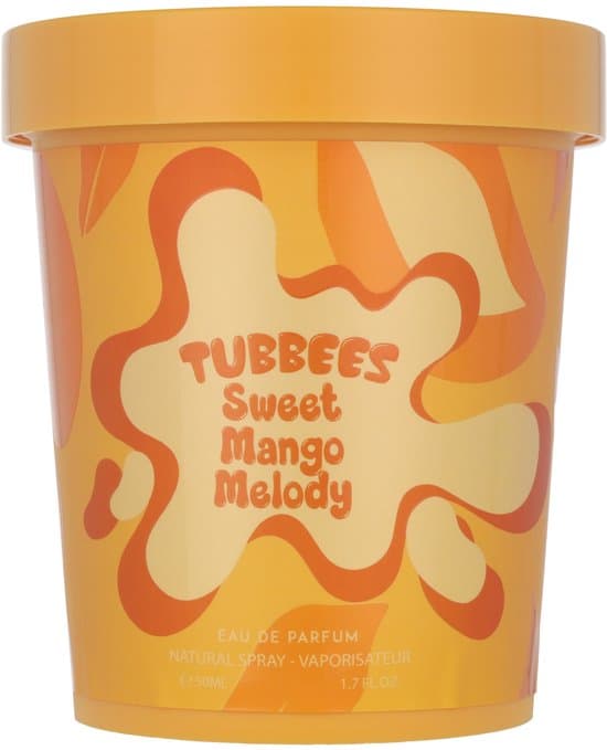 Grandeur Tubbees Sweet Mango Melody Edp Spray 50 ml