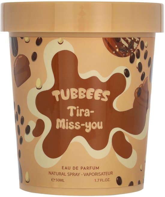 Grandeur Tubbees Tira-Miss-You Edp Spray 50 ml