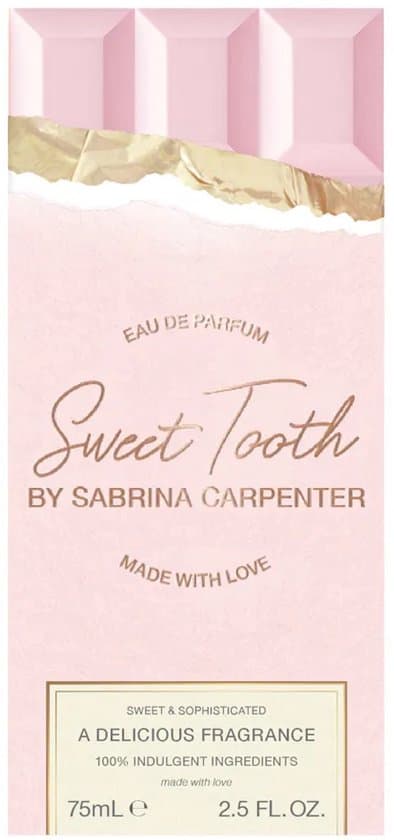 Sabrina Carpenter Sweet Tooth Eau de Parfum