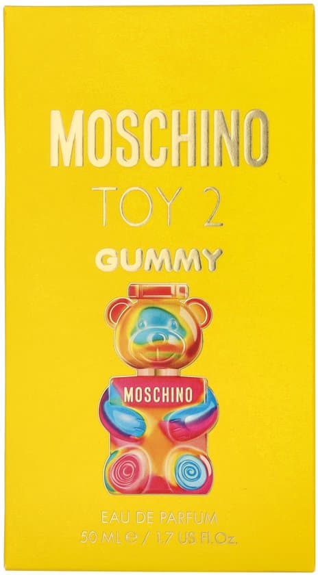 Moschino Toy 2 Gummy Edp Spray 50 ml
