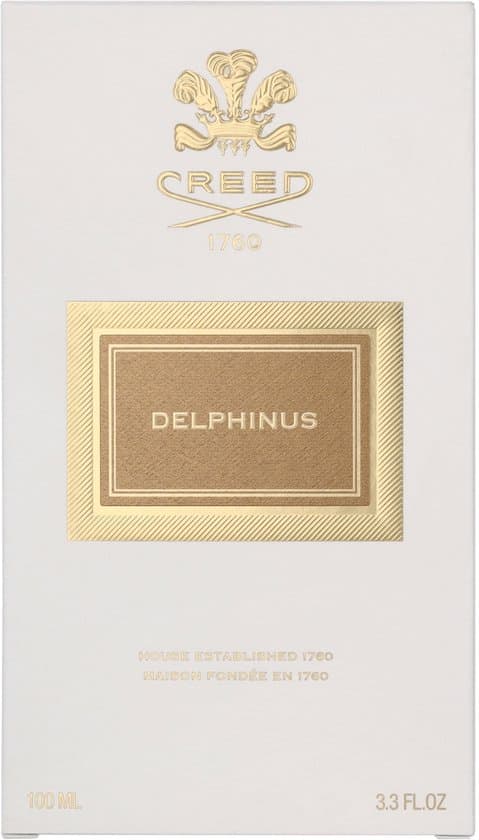 Damesparfum Creed Delphinus EDP 100 ml