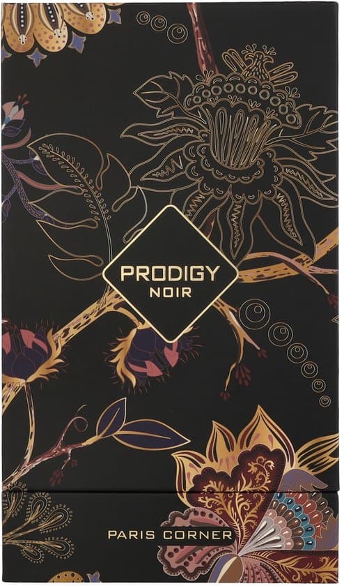 Paris Corner Prodigy Noir - Eau de Parfum - 100 ml