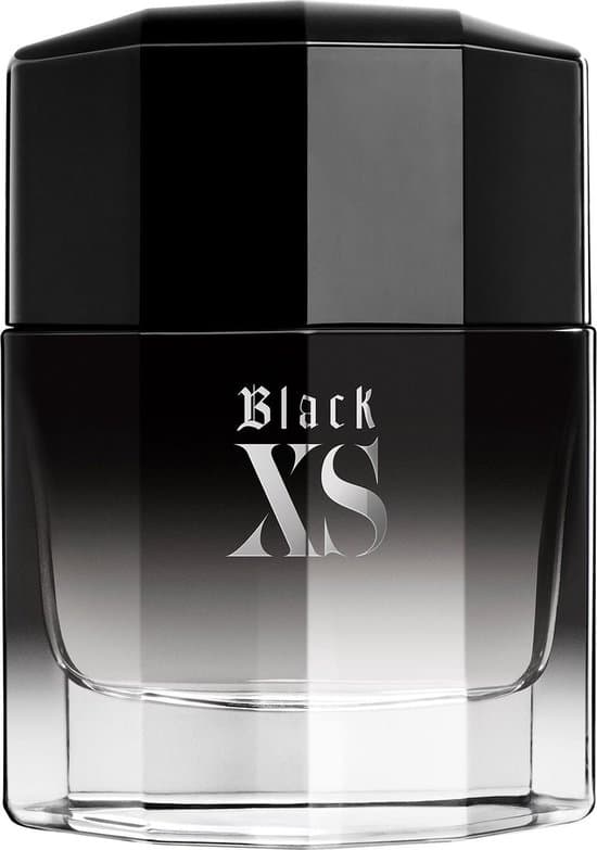 Paco Rabanne Black XS 100 ml Eau de Toilette - Herenparfum