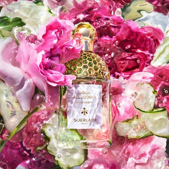 Guerlain Aqua Allegoria Rosa Verde 125 ml Eau de Toilette Spray OP=OP