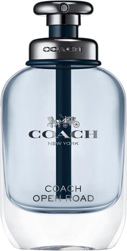 COACH Men Open Road Eau de Toilette 40ml