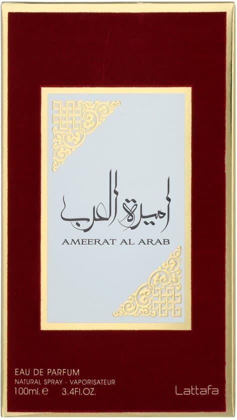 Lattafa - Asdaaf Ameerat Al Arab Eau de Parfum - 100ml