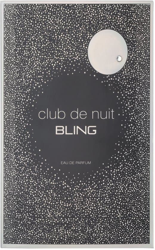 Armaf Club De Nuit Bling - Eau de Parfum - 100 ml