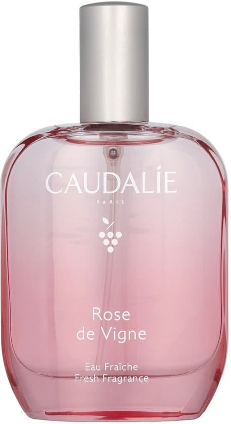 Caudalie Eau Fraîche Eau de Parfum Rose des Vignes Fragrance 50 ml
