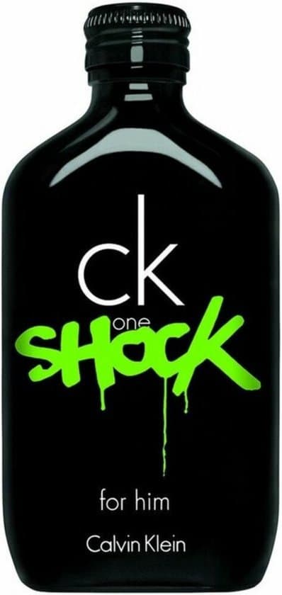 Calvin Klein One Shock Eau de Toilette For Him