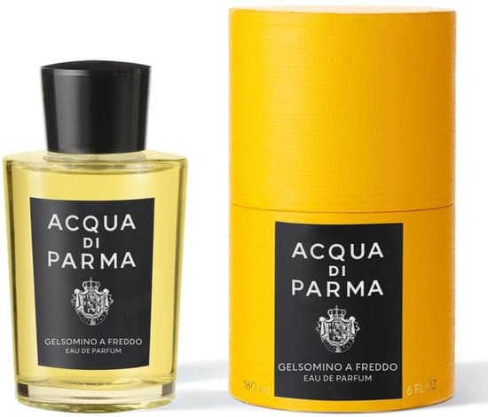 Acqua di Parma Signature Gelsomino A Freddo Eau de Parfum 180ml