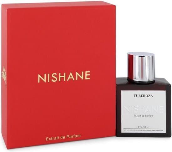 NISHANE Blossom Collection Tuberóza Extrait de Parfum 50ml | Unisex Parfum