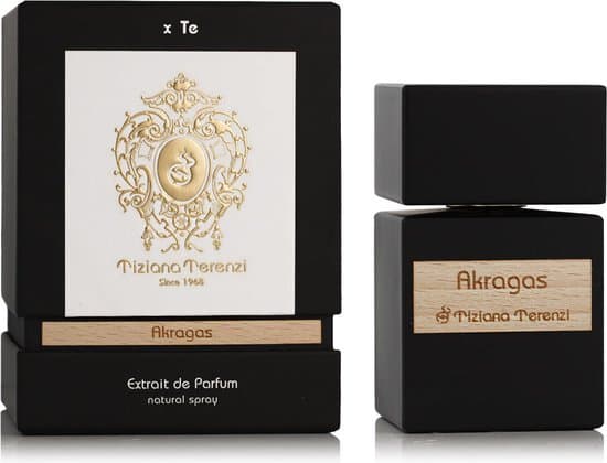 Tiziana Terenzi Classic Collection Akragas Extrait De Parfum 100ml | Unisex Parfum