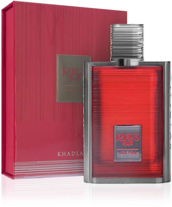 Khadlaj Karus Oud Fire Edp U 100ml