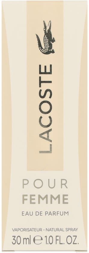 Lacoste Pour Femme Edp Spray 30 ml