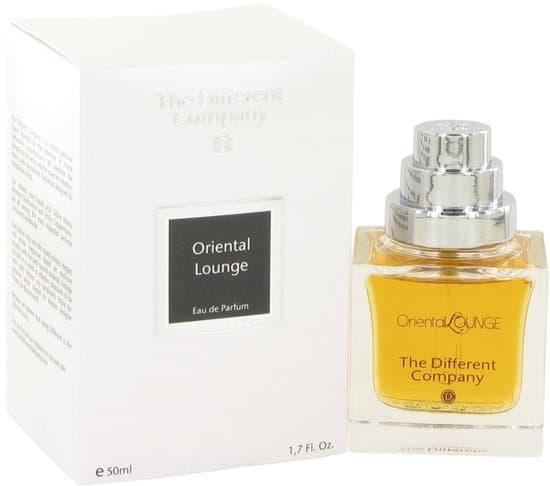 The Different Company Collection Juste Chic Oriental Lounge Eau de Parfum 50ml