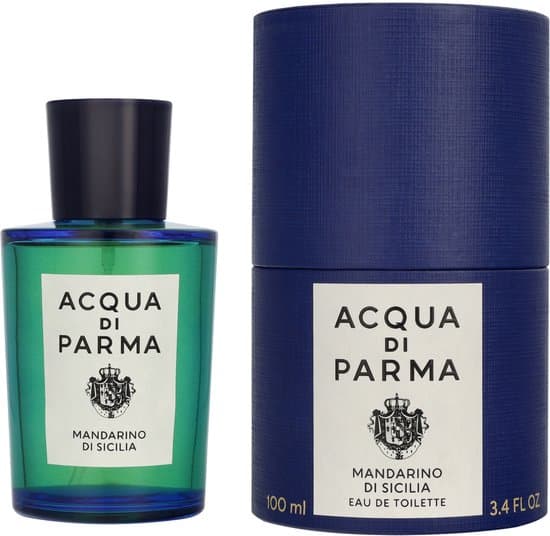 Acqua di Parma Blu Mediterraneo Mandarino Di Sicilia Eau de Toilette 100ml