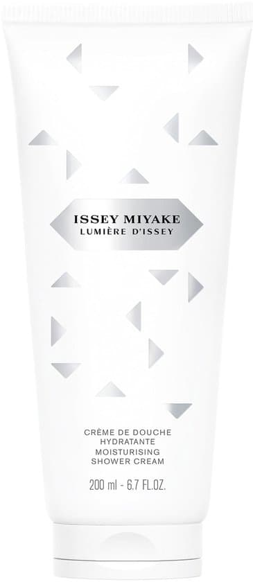 Issey Miyake Lumière d’Issey Shower Cream 200ml