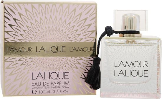 Lalique L'Amour Eau de Parfum