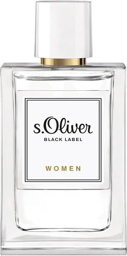 s. Oliver Black Label Women Eau de Toilette Spray 50 ml