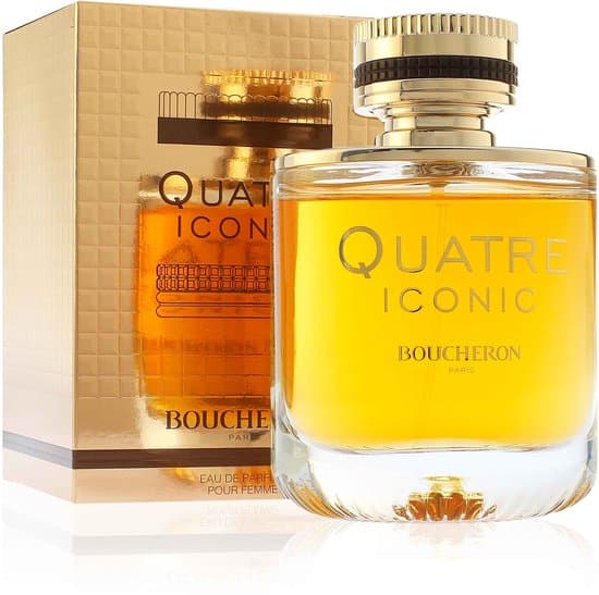 Boucheron Quatre Iconic Eau de Parfum 100ml | Dames Parfum