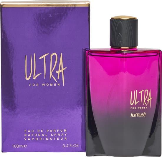 Lamuse Ultra for women edp 100ml - Parfum voor Dames