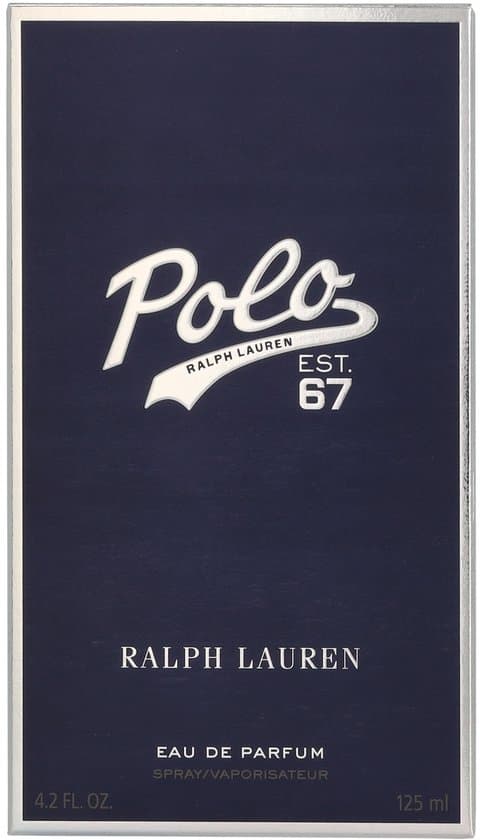 Herenparfum Ralph Lauren POLO