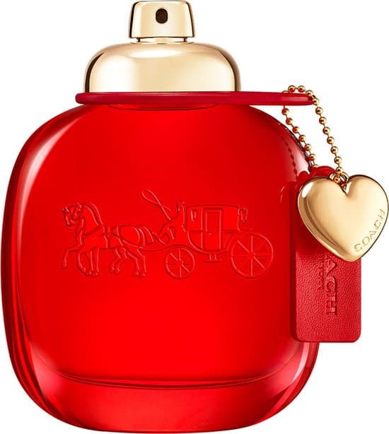 COACH Love Eau de Parfum 90ml
