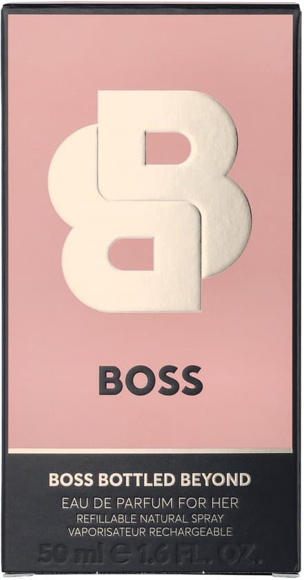 Boss Bottled Beyond For Her Edp Intense Spray 50 ml